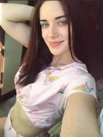 Проститутка Даша